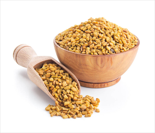 Fenugreek seeds